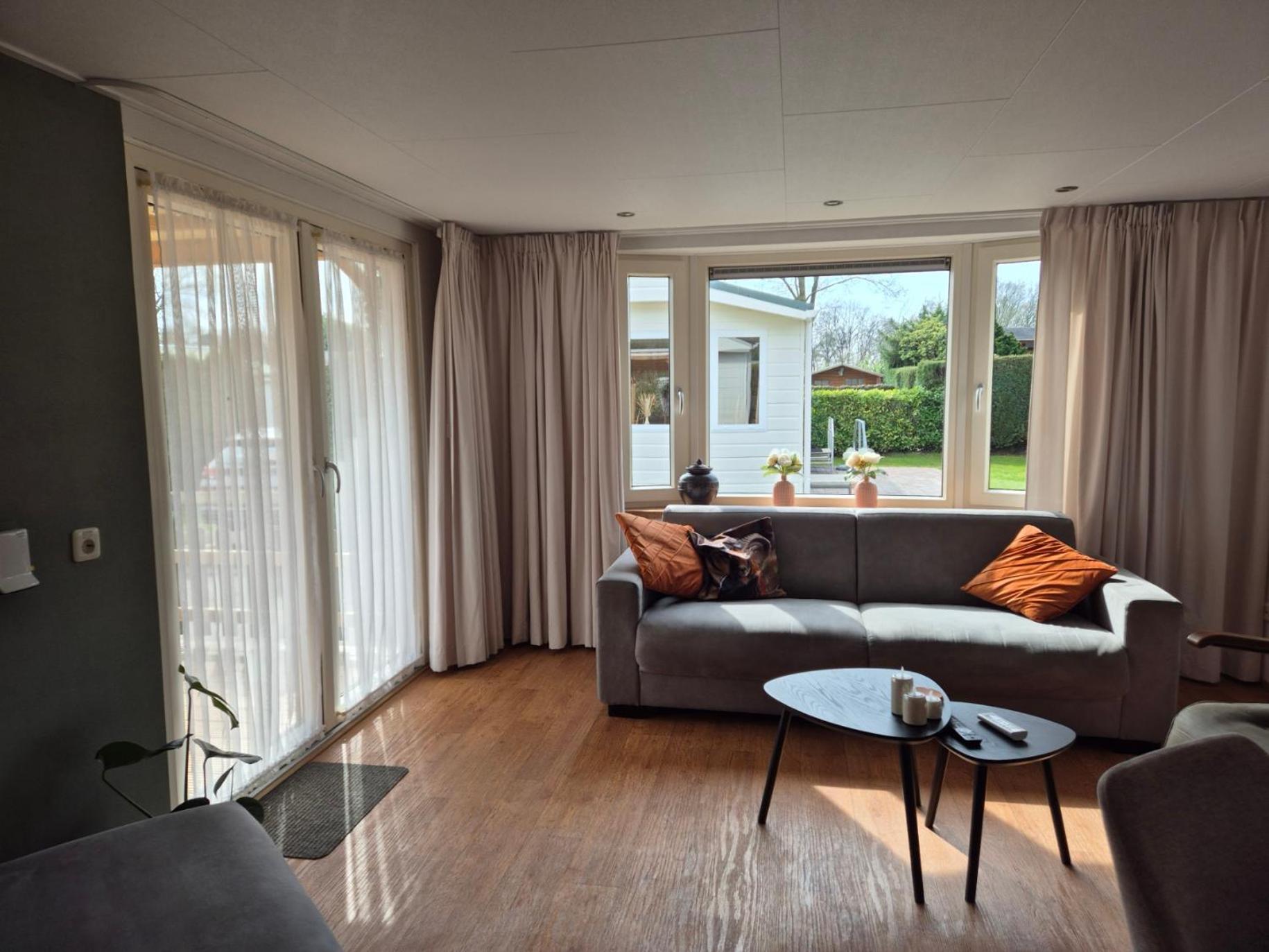 Vakantiehuisje Holterberg Holten Kültér fotó