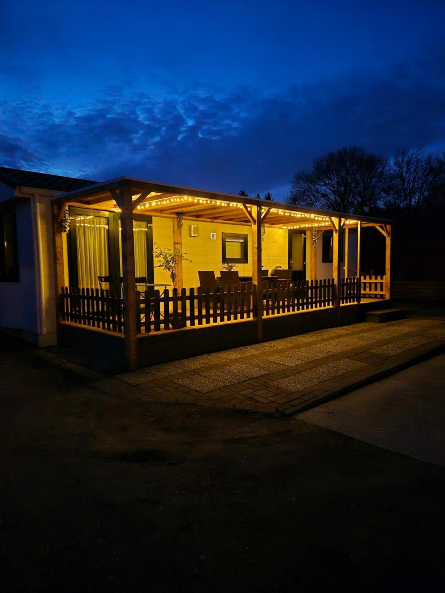 Vakantiehuisje Holterberg Holten Kültér fotó